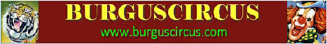 burgus circus logo